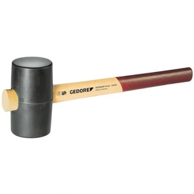 Imagen de GEDORE 227 E 2 Martillo de caucho