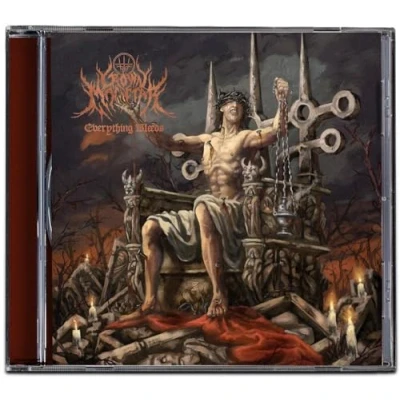 Imagen de Everything bleeds
