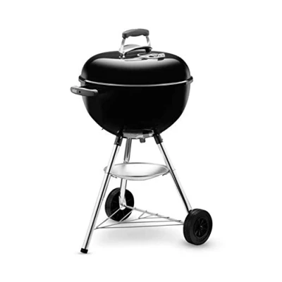Imagen de Weber Bar B Kettle Barbacoa de carbón
