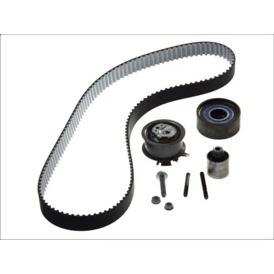 Imagen de SKF VKMA 01255 Kit de correa distribución 141 con perfil redondeado dientes AUDI: A3 Sportback, VOLKSWAGEN: Passat B6 Berlina norauto, oscaro,