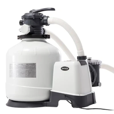 Imagen de 26652 DEPURADORA FILTRO ARENA ELECTR(220/240V) 12000 L/H