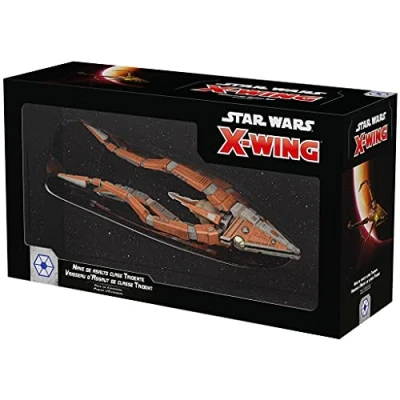 Imagen de Atomic Mass Games Fantasy Flight Star Wars X Wing Nave de Asalto Clase Tridente