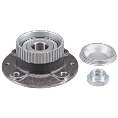 Imagen de A.B.S. 200395 Buje de rueda 4 con cojinete incorporado, anillo sensor ABS PEUGEOT: 206 Hatchback