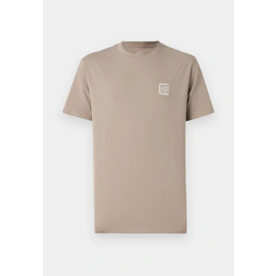 Imagen de Armani Exchange Camiseta básica, Hombre, Talla: Large, Roasted cashew