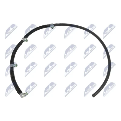 Imagen de Tubo flexible, combustible de fuga NTY BPP ME 010