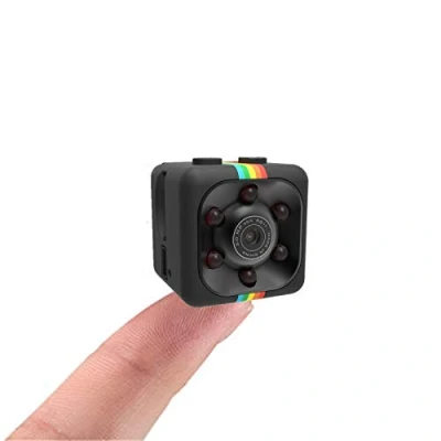 Imagen de Mini telecamera SQ11 HD,Sansnail con visione notturna e risoluzione 1080p