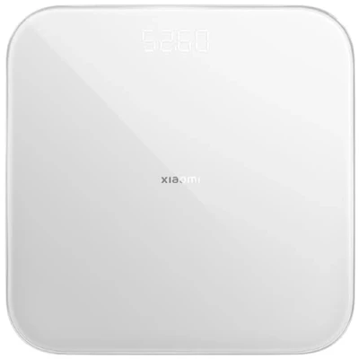 Imagen de Mi Smart Scale S200 Control de peso preciso, 4 métricas corporales, modo bebé y objeto, prueba equilibrio, conexión a aplicaciones, luz blanca luna
