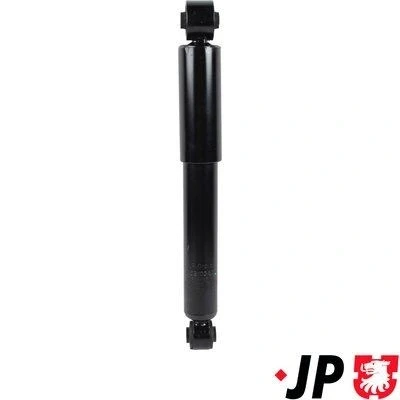 Imagen de JP GROUP 1252103800 amortiguador Eje trasero Presión de gas Bitubular Cartucho columna Anillo superior, inferior