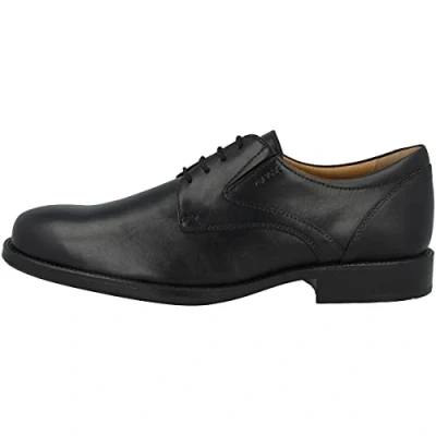 Imagen de Geox Frederico Zapatos con cordones, Hombre, Talla: 47, Black