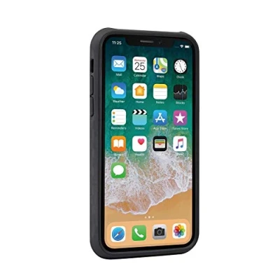 Imagen de Topeak Unisex Fundas para Smartphone Adulto: RideCase, Negro, 5.5&quot;