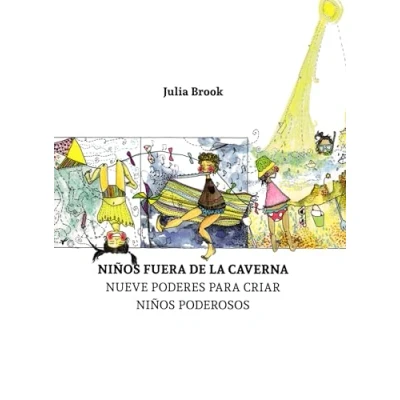 Imagen de Niños fuera DE la caverna (ANILLO LUZ EDITORIAL)
