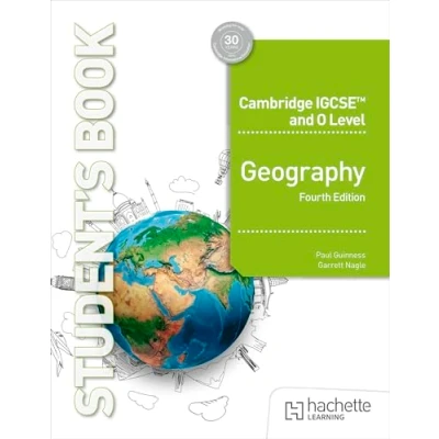 Imagen de Cambridge Igcse And O Level Geography Fourth Edition (ebook)