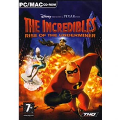 Imagen de The Incredibles: Rise Of Und. Pc[importación Inglesa]