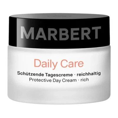 Imagen de Marbert Daily Care Protective Crema de Día Rich 50 ml SPF 15