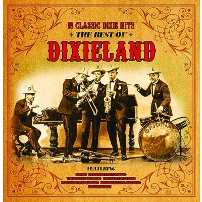 Imagen de The Best Of Dixieland Vinilo Varios Artistas