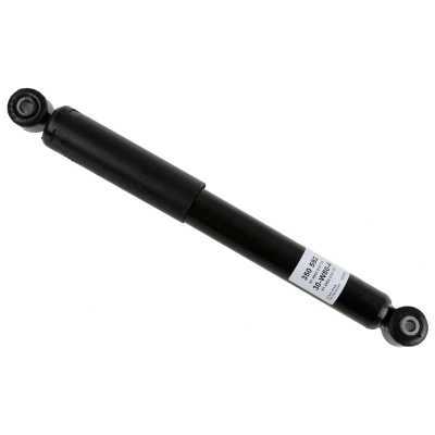 Imagen de SACHS 350 592 Amortiguador Presión de gas Bitubular telescópico Anillo superior, inferior MERCEDES BENZ: Sprinter 3.5 t Furgoneta