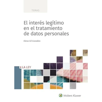 Imagen de el interés legítimo en tratamiento de datos personales (SIN COLECCION)