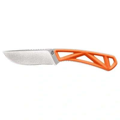 Imagen de GERBER 1028500, 1055360 Exo Mod Fixed DP FE Orange GB Unisex Adult, Naranja, 21.7 Cm