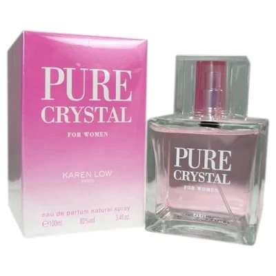 Imagen de Pure de mujer by Karen Low Eau Parfum Spray 100 ml