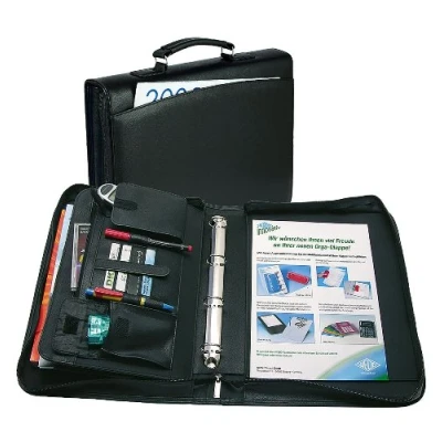 Imagen de Wedo 583001 Cartera de viaje color negro