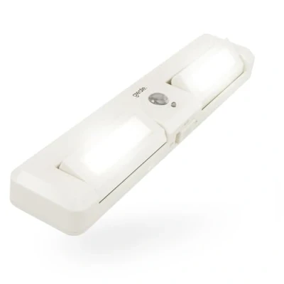 Imagen de greate. luz armario sensor movimiento LED adhesiva para Armarios con y Ajustable Armario, Escalera Más Luces armarios, movimiento, cocina