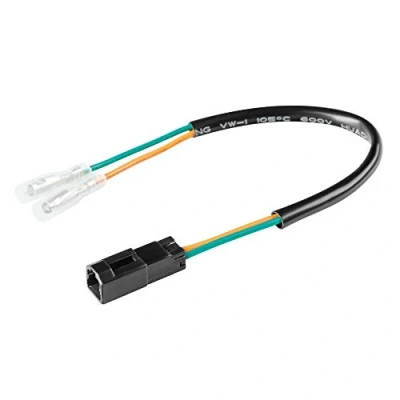 Imagen de Corner Lights Wiring Cables, 2 pcs Compatible for Ducati