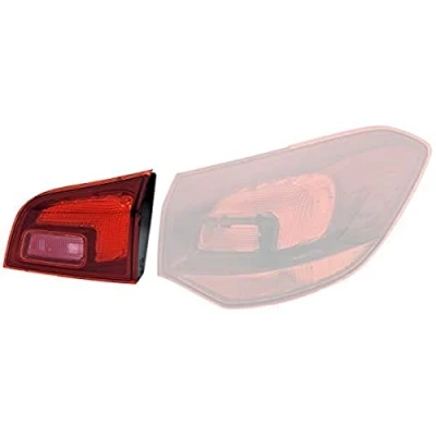Imagen de HELLA 9EL 354 998 011 Piloto trasero izquierda Parte interior H21W, W5W sin lámparas portalámparas OPEL: Astra J Sports Tourer