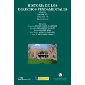Imagen de Historia De Los Derechos Fundamentales Tomo Iv. Siglo Xx. Vol. Vii Con