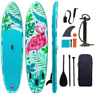Imagen de Tigerxbang Sup Tabla de Surf Remo (320 x 80 15 cm) Huolieniao