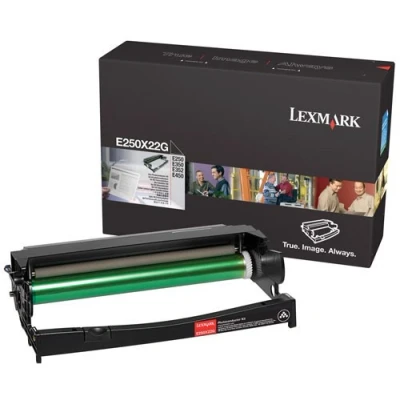 Imagen de Lexmark E250X22G Tambor, Color Negro