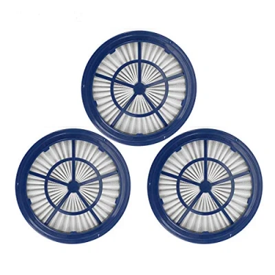 Imagen de GYing 3 accesorios para aspiradora Proscenic P10, filtro HEPA