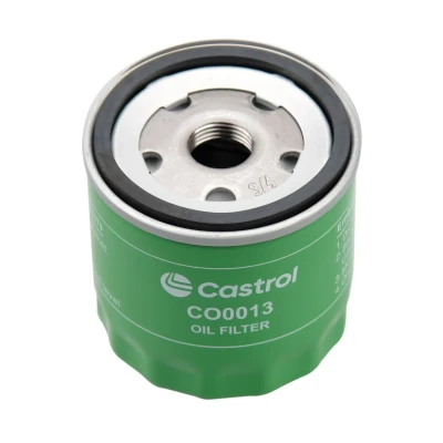 Imagen de Castrol filters CO0013 Filtro de aceite 3/4&quot; 16 UNF enroscable SEAT: Leon II Hatchback, Ibiza 3, I VOLKSWAGEN: Golf 4, 5