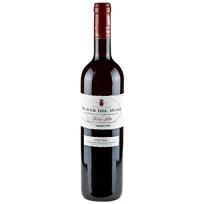 Imagen de 6 x Celler de Batea Torre del Moro Terra Alta Crianza (Caja Botellas 75 cl)