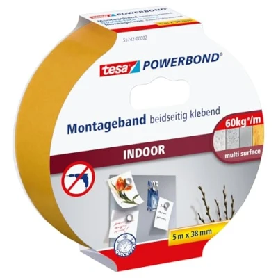 Imagen de tesa Powerbond INDOOR