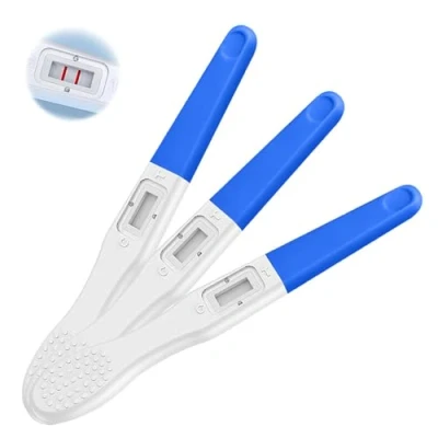 Imagen de 3 Test de Embarazo Alta Sensibilidad, Embarazo, Pregnancy Test, Ultrasensible, Tira Reactiva