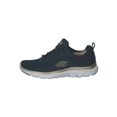 Imagen de Skechers Flex Appeal 4.0 Brilliant View, Zapatillas Mujer, Slate Mesh Trim, 41 EU
