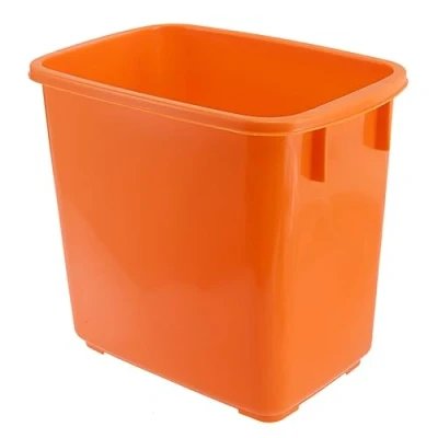 Imagen de NURCIX Accesorio Cubo Basura Duradero para Exprimidor Naranjas 2000E Piezas Repuesto Mantener Espacio Trabajo Limpio Y Ordenado