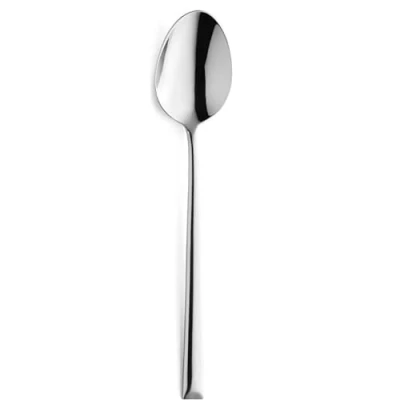 Imagen de Amefa Metropole Set 12 Cucharas Postre, Acero Inoxidable 18/10, 192 mm de Largo