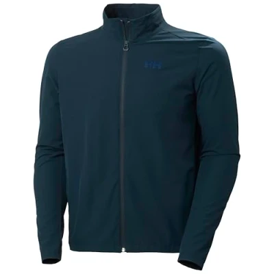 Imagen de Helly Hansen Mens Sirdal Softshell Jacket, Azul marino, XL