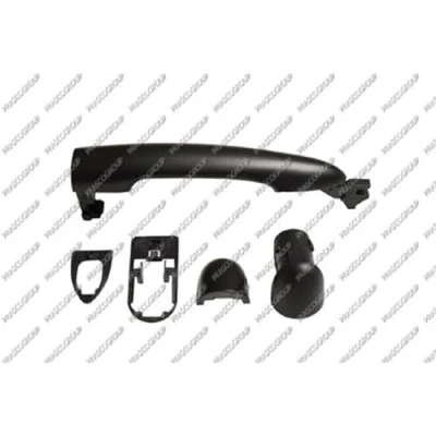 Imagen de PRASCO RN4208213 Manecilla de Puerta exterior, Atrás izquierda, Delante, derecha, derecha imprimado RENAULT: MEGANE 2