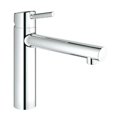 Imagen de Grohe Concetto grifo de fregadero, color cromo Ref. 32659001