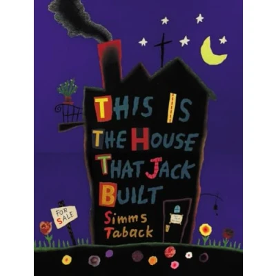 Imagen de This Is The House That Jack Built ( Classic Books With Holes Soft Cove