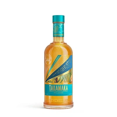 Imagen de Takamaka Pti Lakaz 700ml 45,1% Vol. Cask Aged Cane &amp; Molasses Rum Distilled and bottled Seychelles