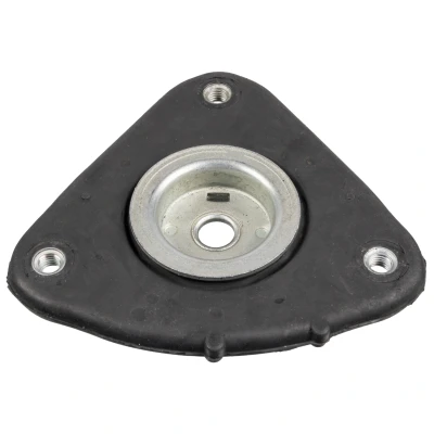 Imagen de SWAG 50 93 0786 Copela de amortiguador Eje delantero sin rodamiento bolas Caucho FORD: Focus 2, Mk1 Hatchback, C Max, VOLVO: S40 II