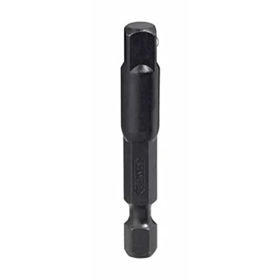 Imagen de STANLEY 1 13 649 Adaptador porta puntas magnetico 1/4 largo x