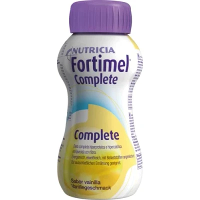 Imagen de Fortimel Complete Vainilla 200Ml 24 Bote 4800 ml