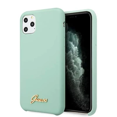Imagen de Funda Guess Para Apple Iphone 11 Pro Max Dorado