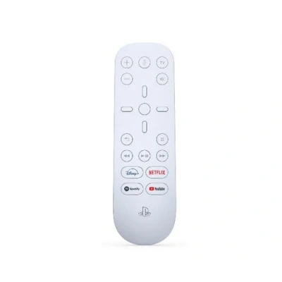 Imagen de Mando a distancia Sony Media Remote, Para PS5, Blanco