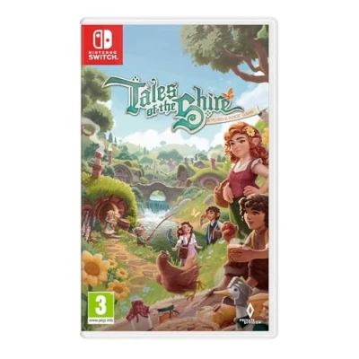 Imagen de Tales Of The Shire: A Lord Rings Game Nintendo Switch