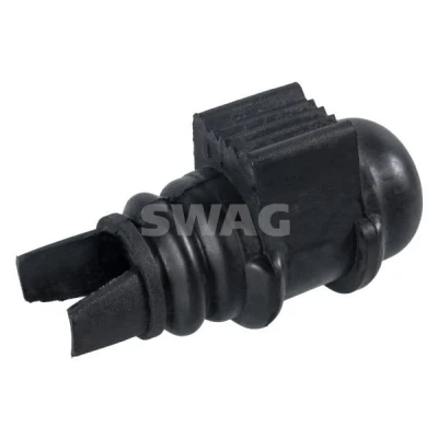 Imagen de SWAG 60 93 1009 Silentblock Barra Estabilizadora Eje delantero, exterior Caucho 24,5 RENAULT: Scénic 1, MEGANE Scenic, 1